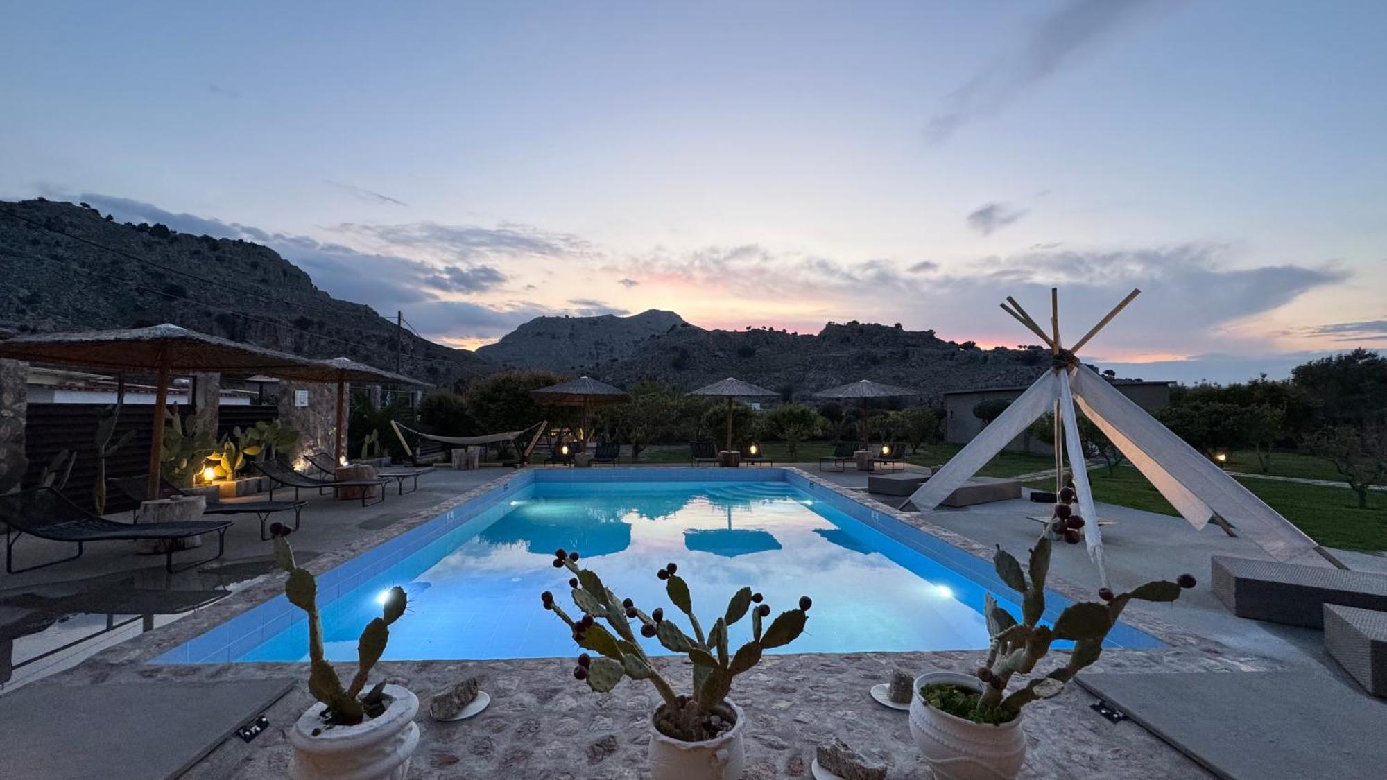 Вілла La Casa Di Lusso N7 -Adults Only Колімбія Екстер'єр фото