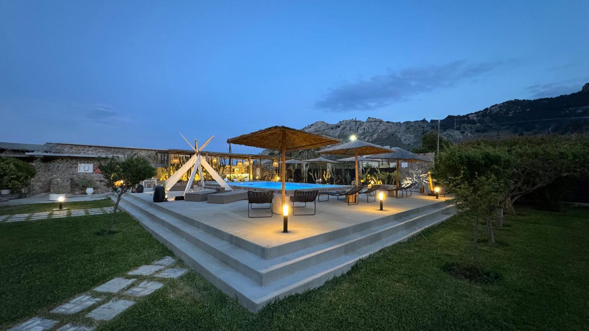Вілла La Casa Di Lusso N7 -Adults Only Колімбія Екстер'єр фото